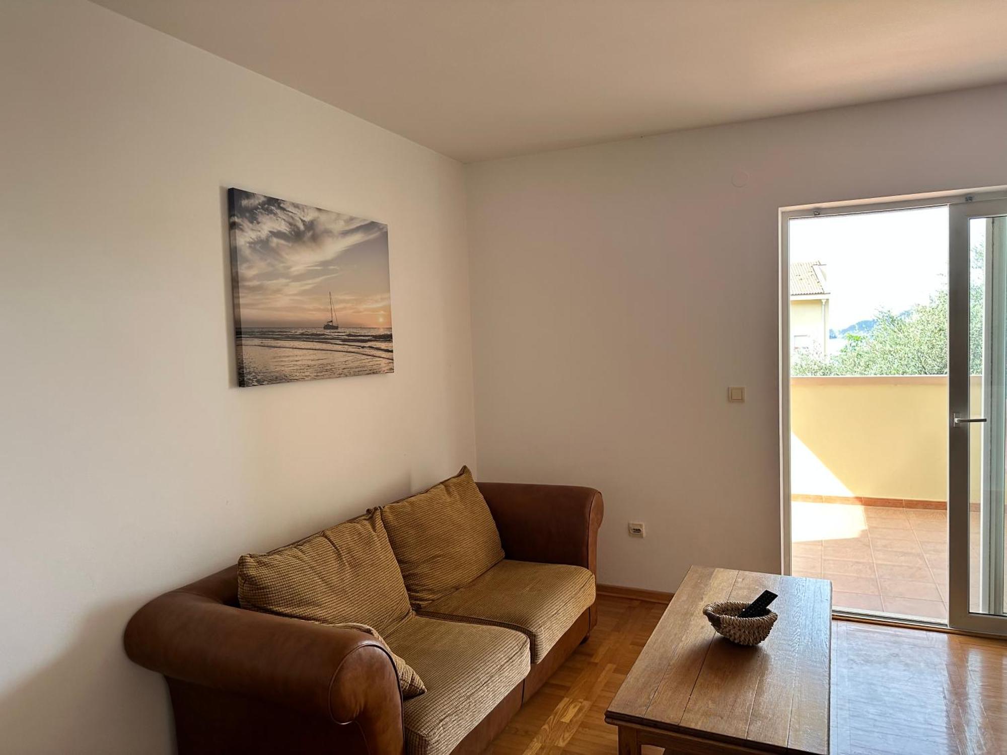Montemore- Przno Apartament Budva